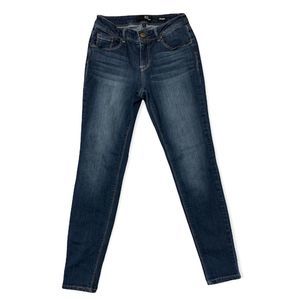 1822 Denim Adrianna Size 4 Skinny Jeans